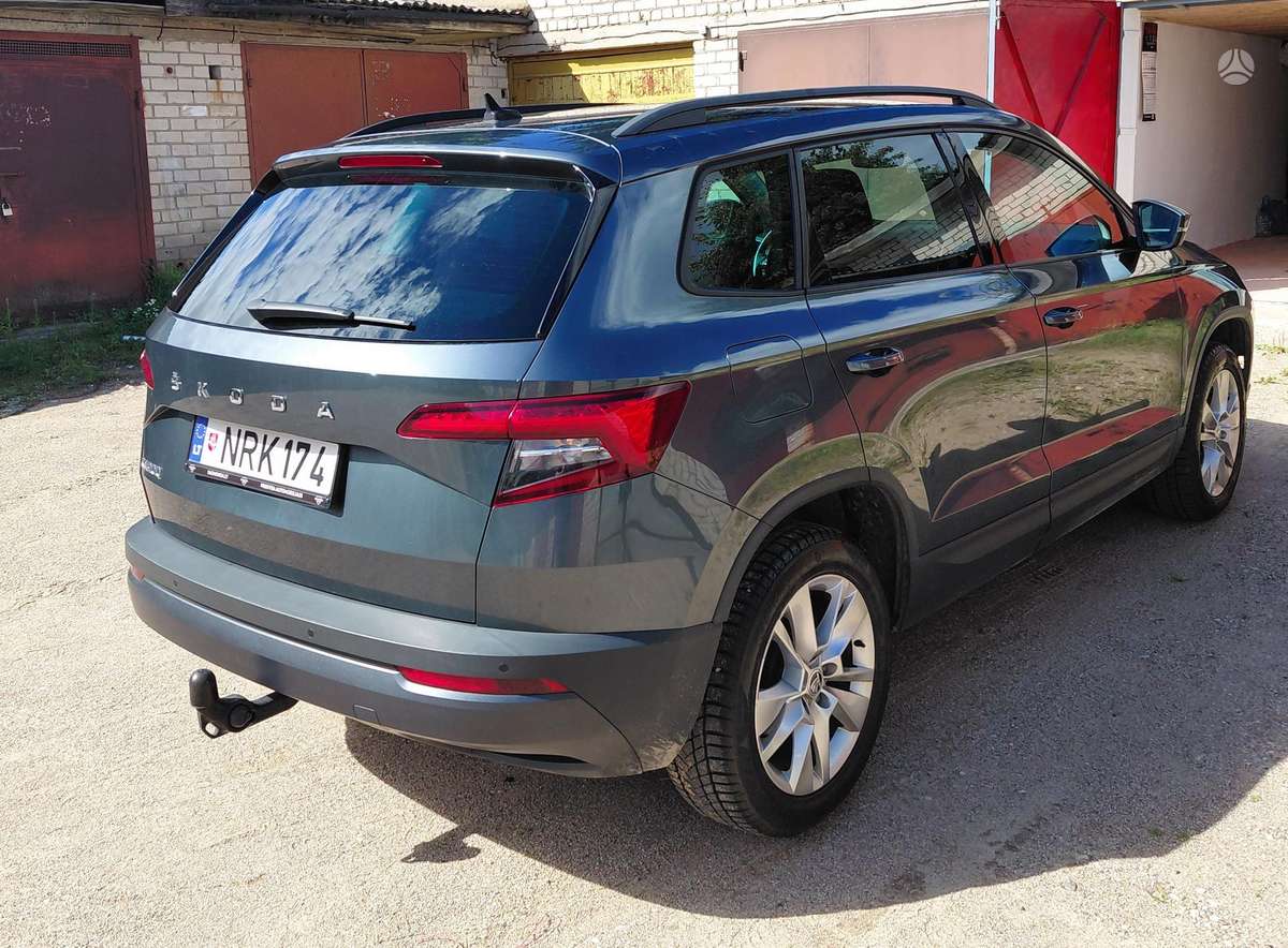 Škoda Karoq - 3