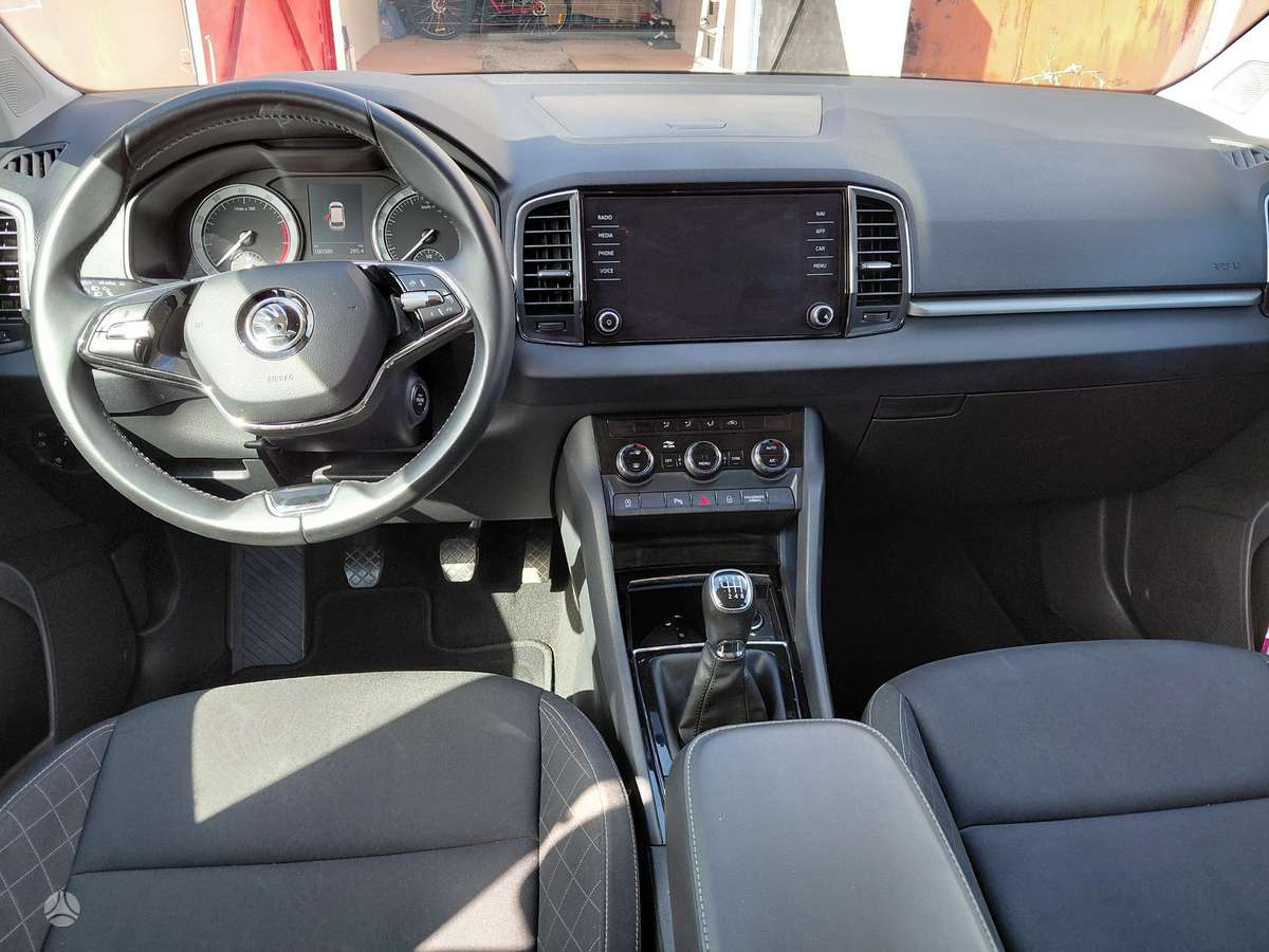 Škoda Karoq - 4
