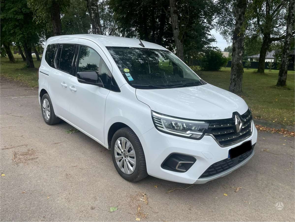 Renault Kangoo - 1
