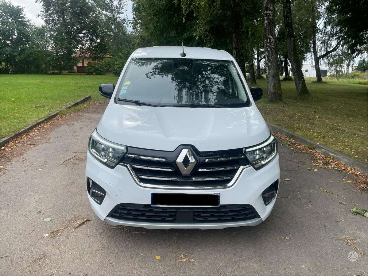 Renault Kangoo - 2