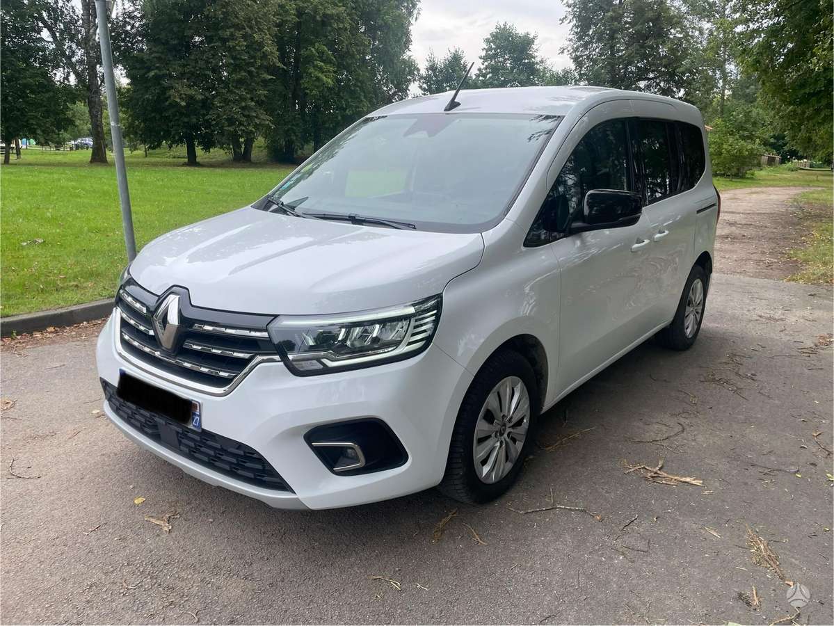 Renault Kangoo - 3