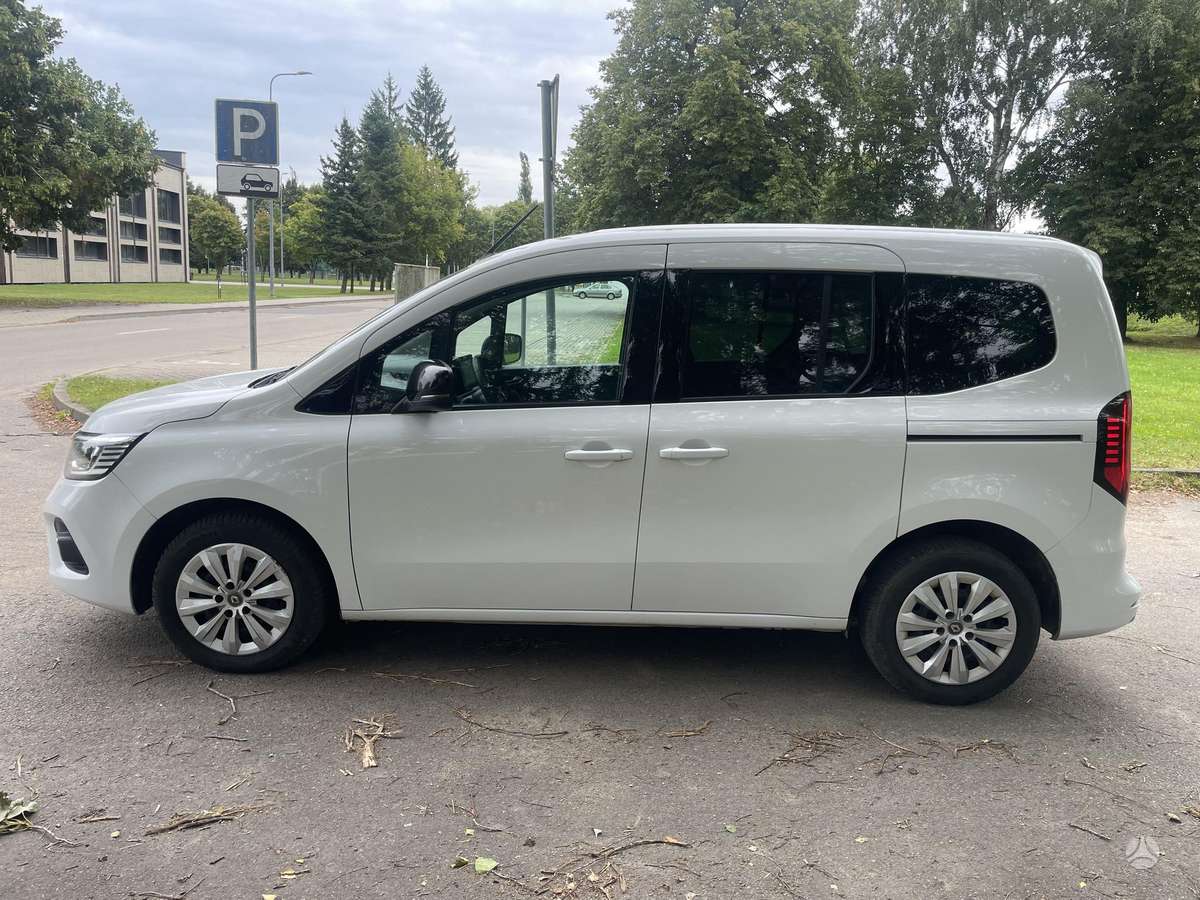 Renault Kangoo - 4