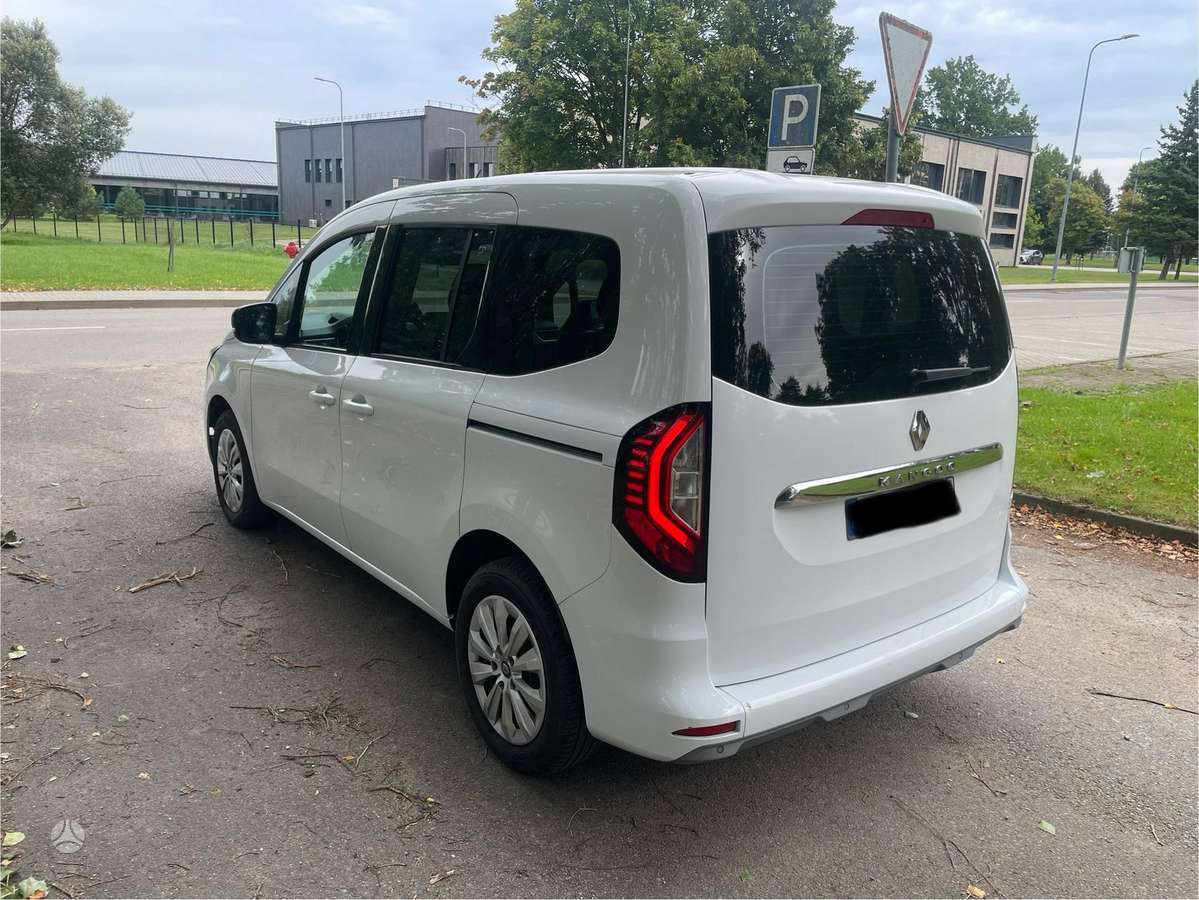 Renault Kangoo - 5