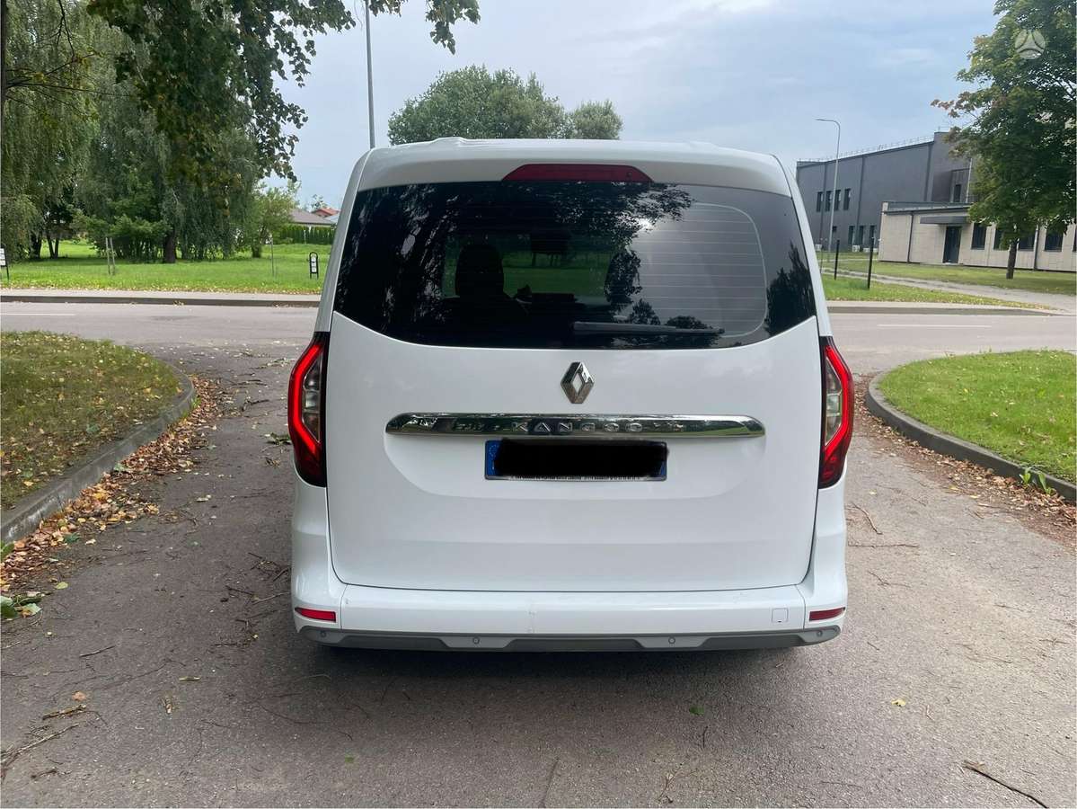Renault Kangoo - 6