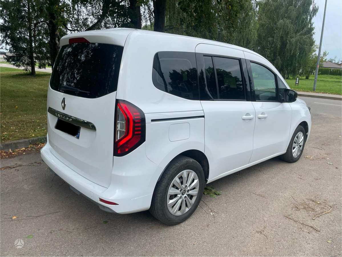 Renault Kangoo - 7