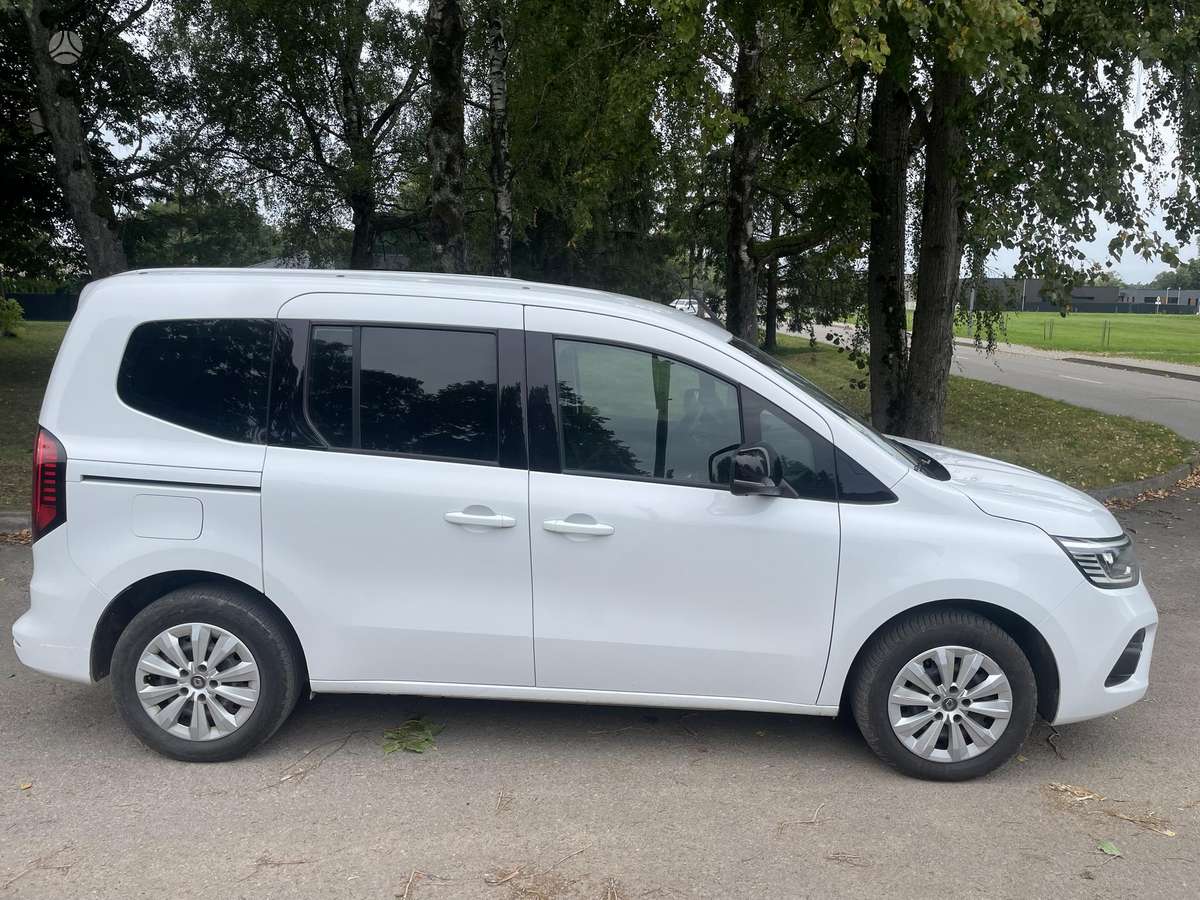 Renault Kangoo - 8
