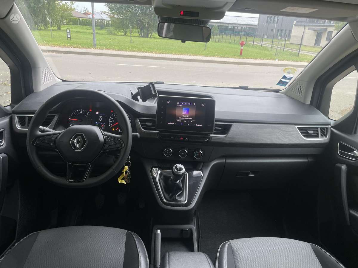 Renault Kangoo - 9