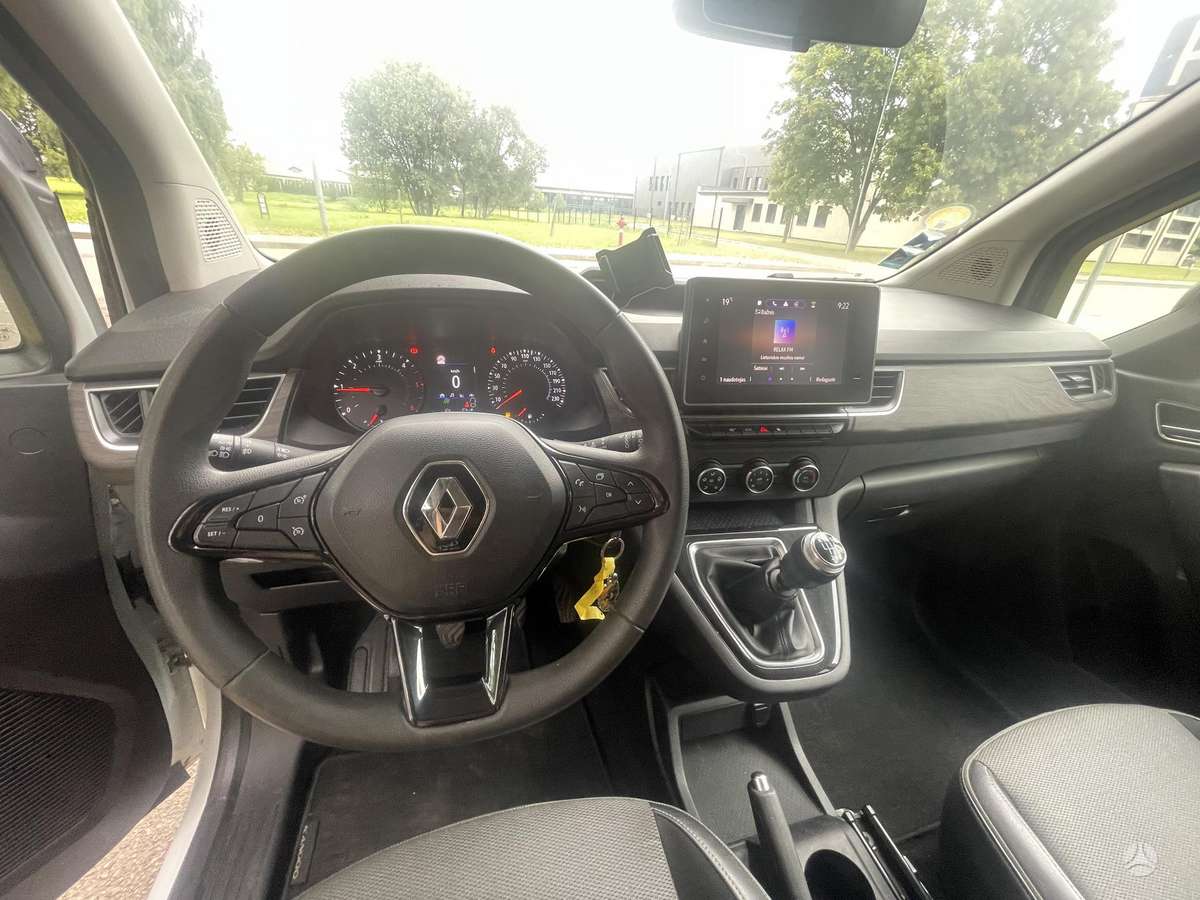 Renault Kangoo - 11