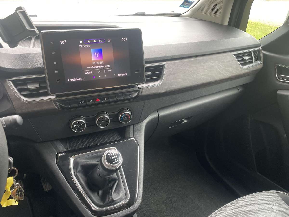 Renault Kangoo - 12