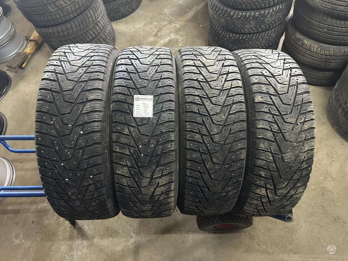 Hankook, winter 225/65 R17