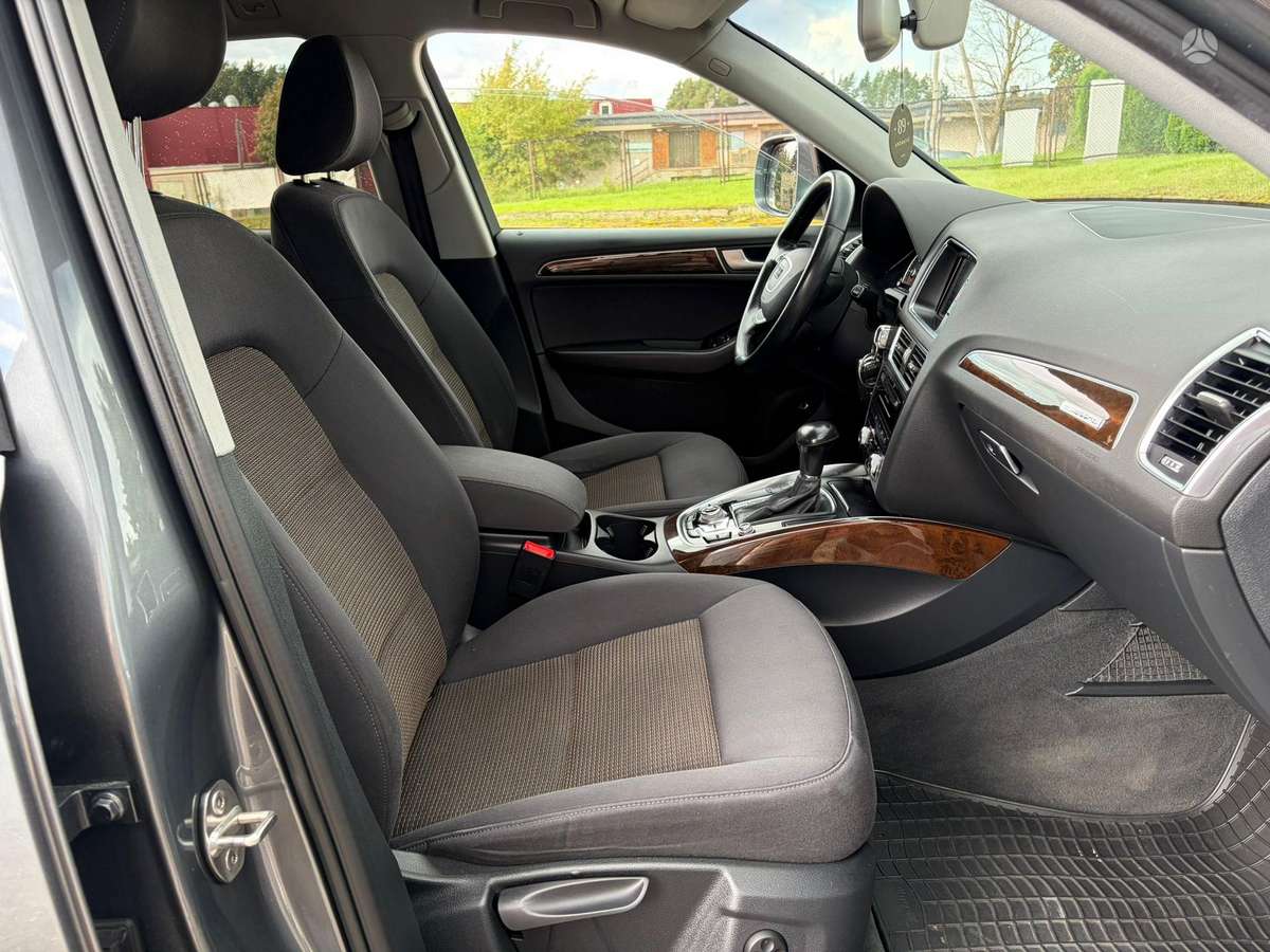 Audi Q5, 3.0 l., Внедорожник / Кроссовер