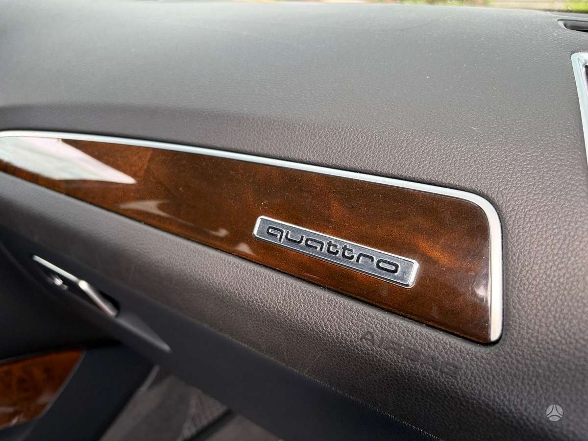 Audi Q5, 3.0 l., Внедорожник / Кроссовер
