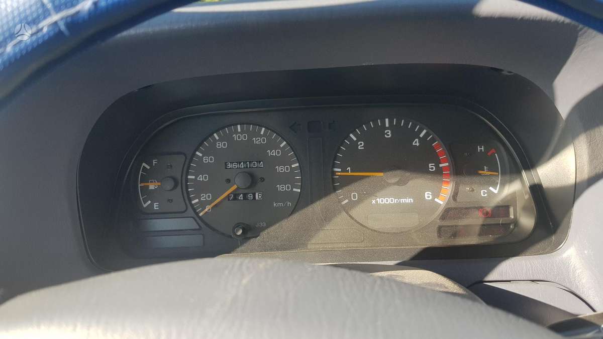 Toyota Land Cruiser - 9