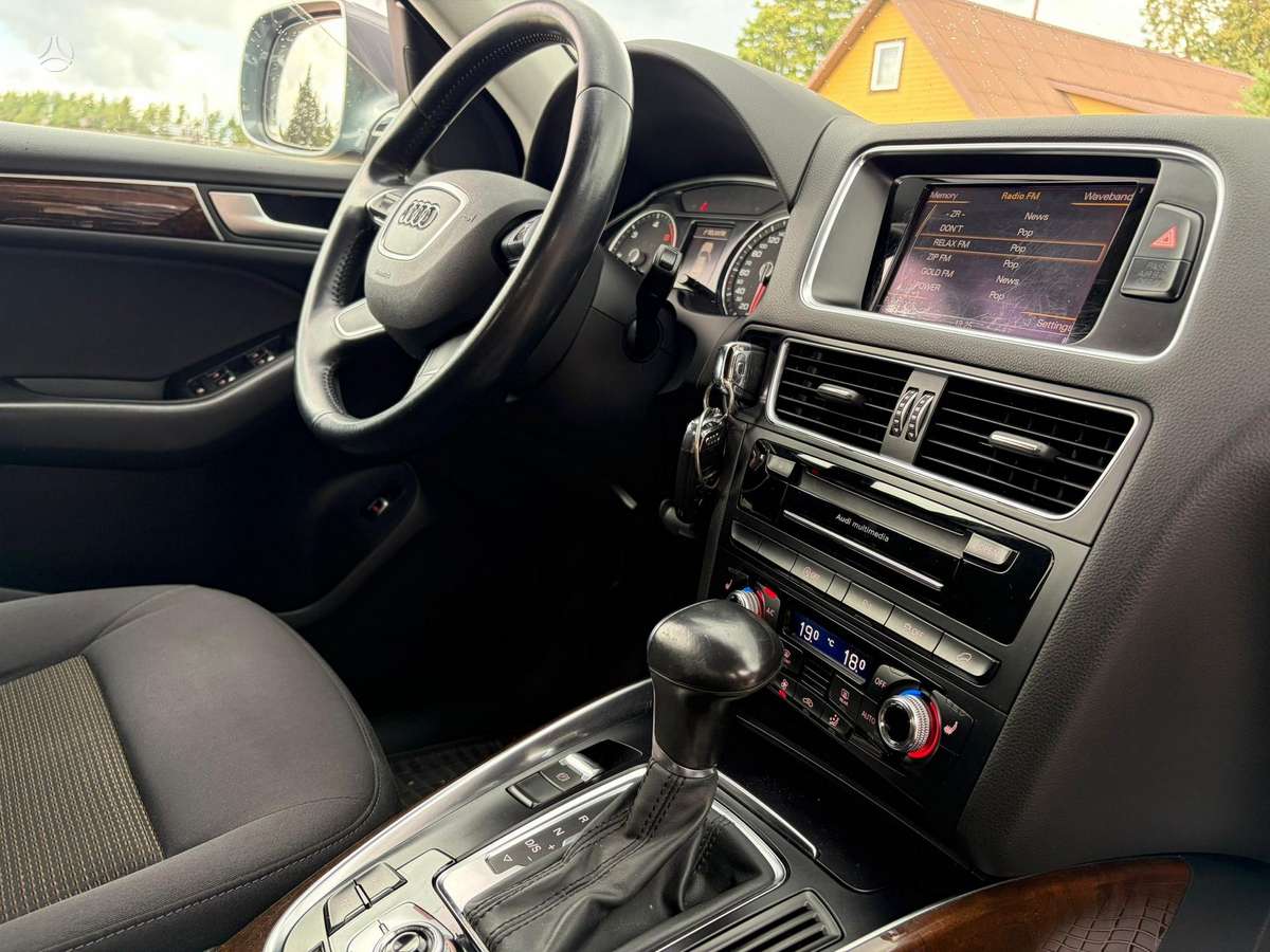 Audi Q5, 3.0 l., Внедорожник / Кроссовер