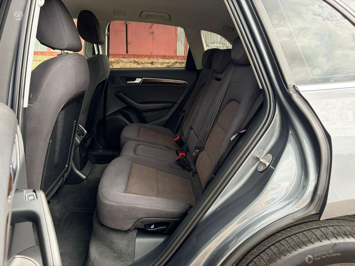 Audi Q5, 3.0 l., Внедорожник / Кроссовер