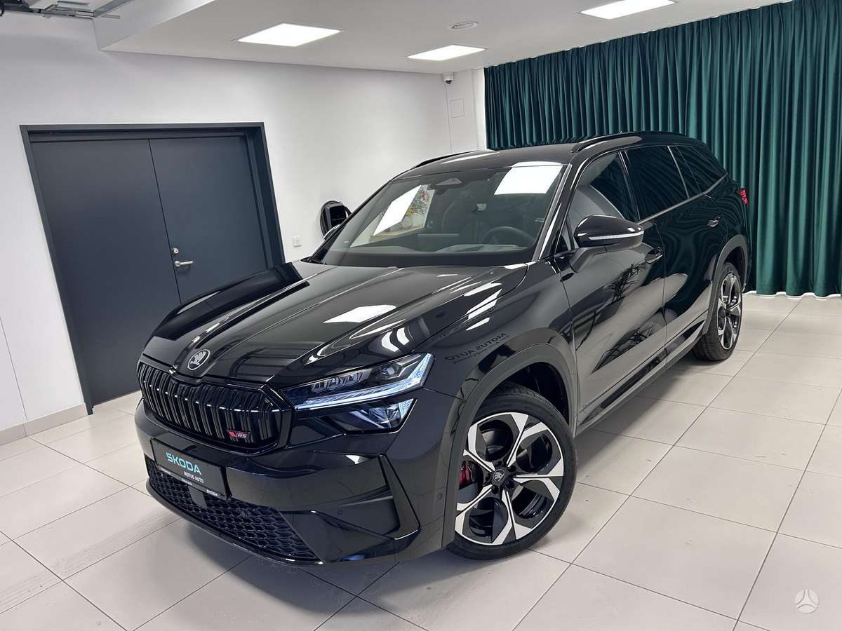 Škoda Kodiaq - 1