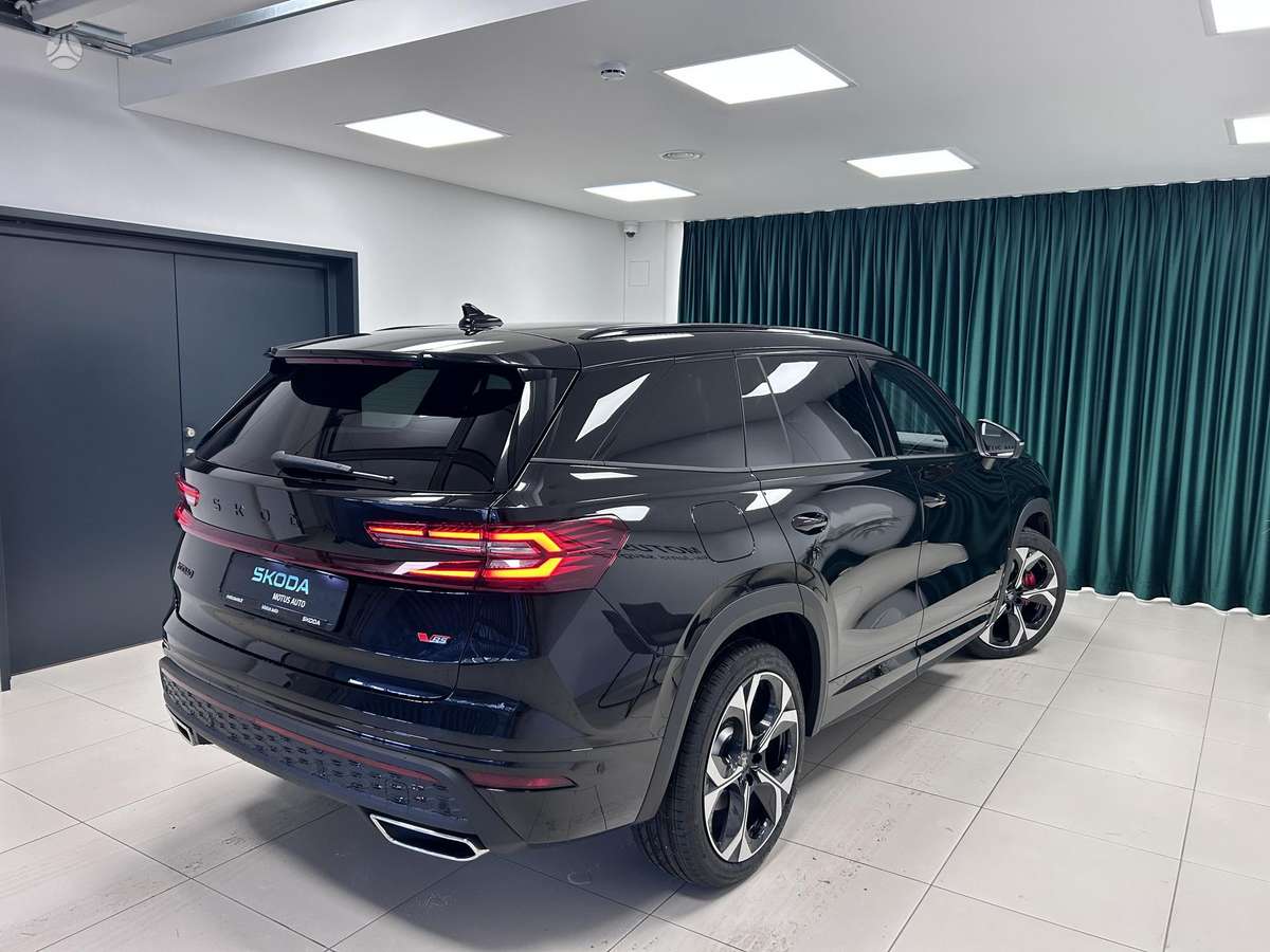 Škoda Kodiaq - 4
