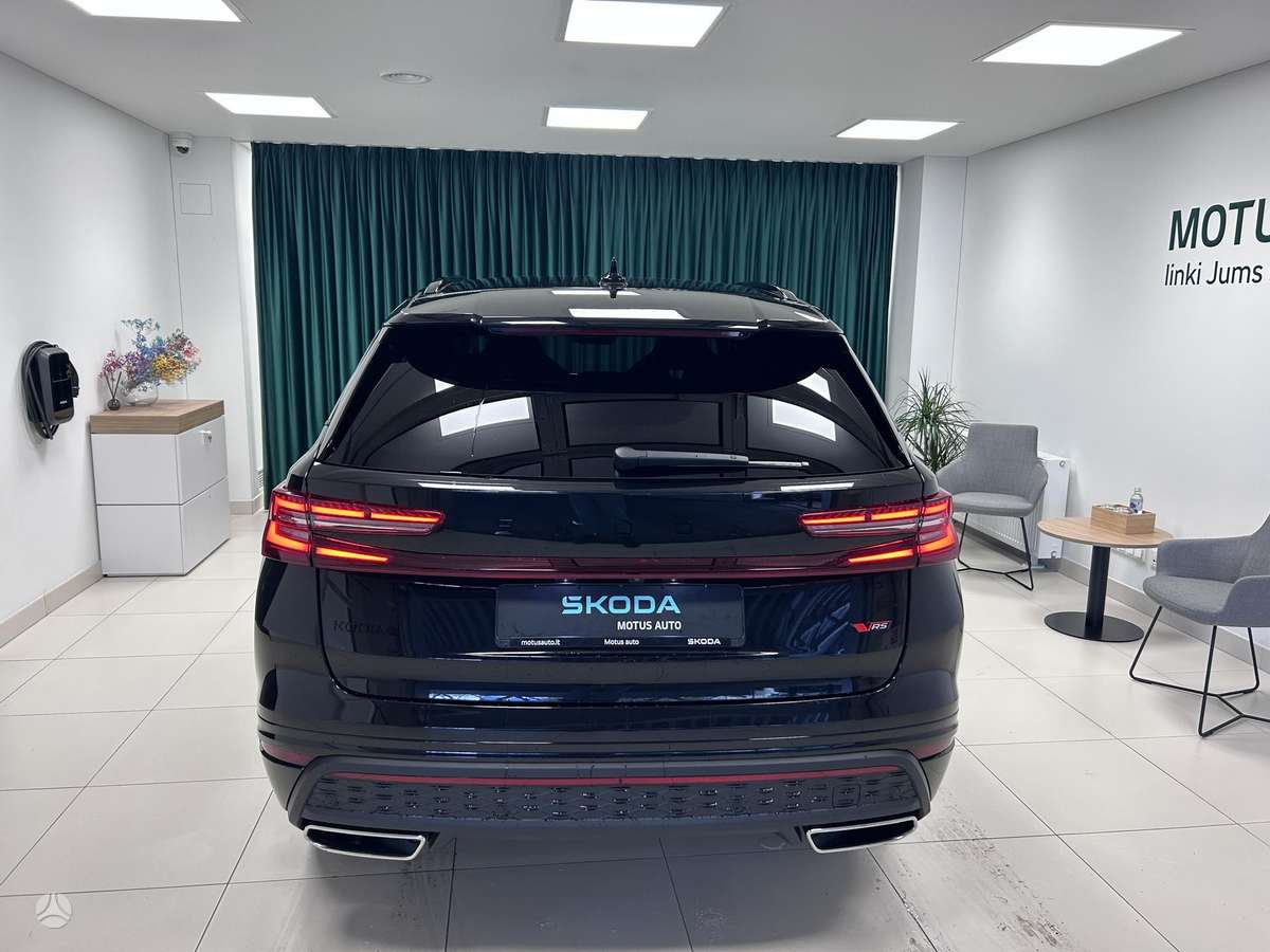 Škoda Kodiaq - 5