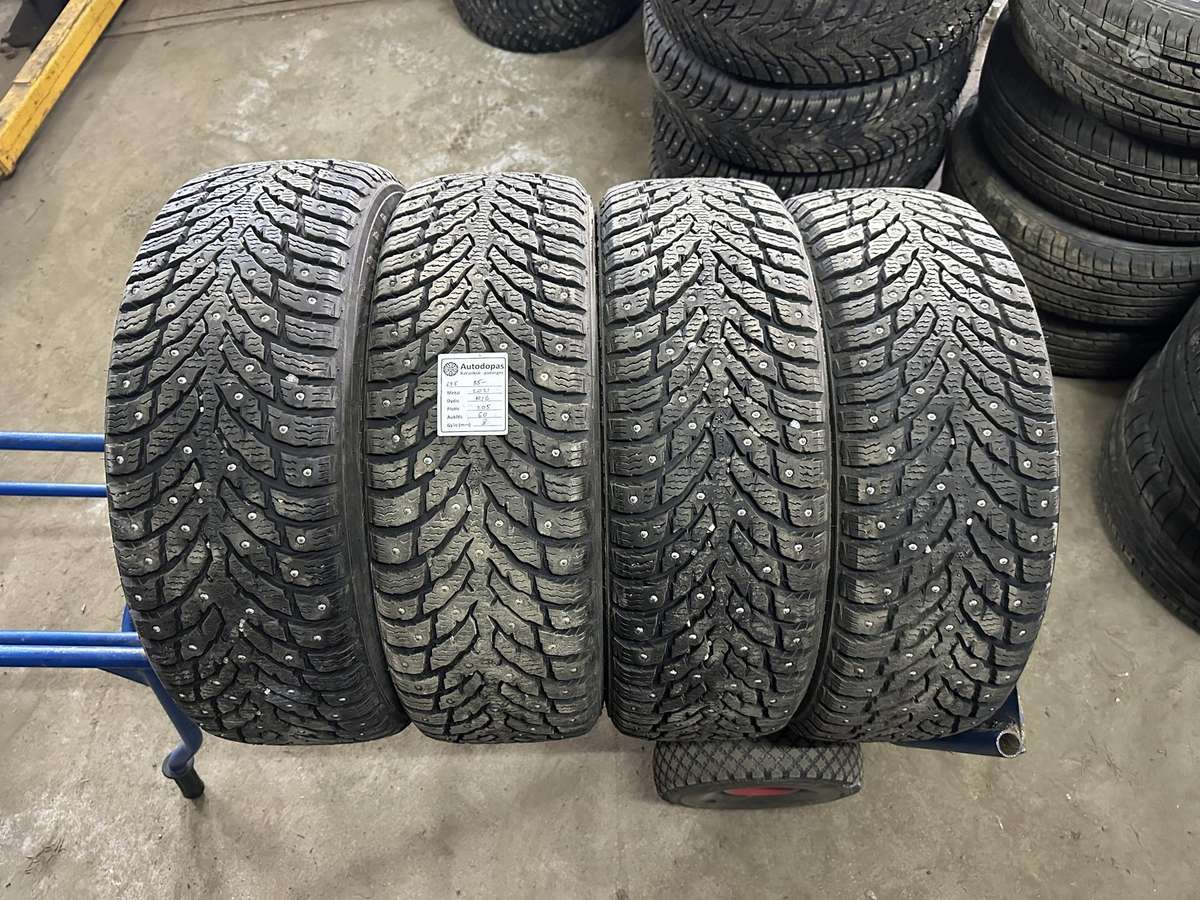 Nokian, winter 205/60 R16