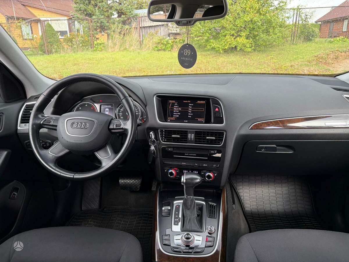 Audi Q5, 3.0 l., Внедорожник / Кроссовер