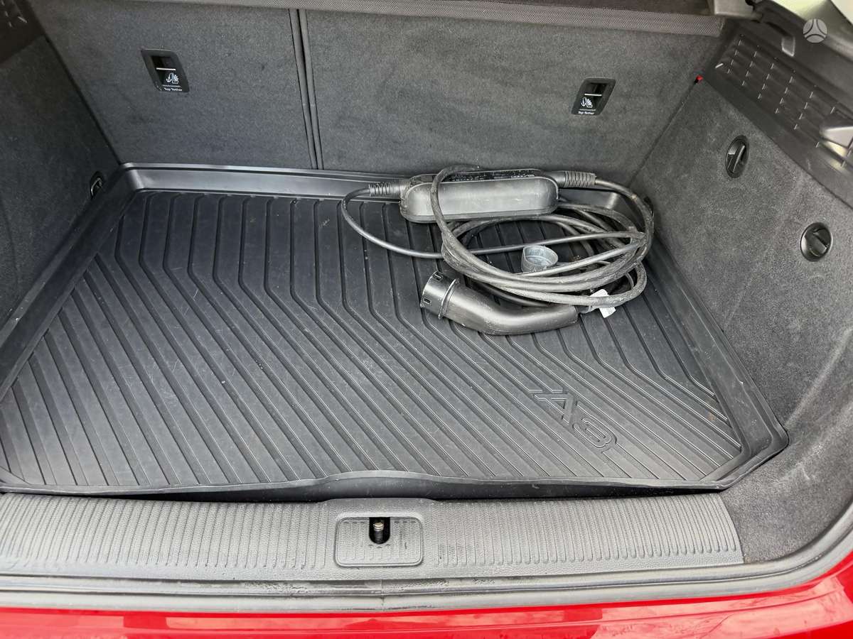 Audi A3, 1.4 l., hatchback