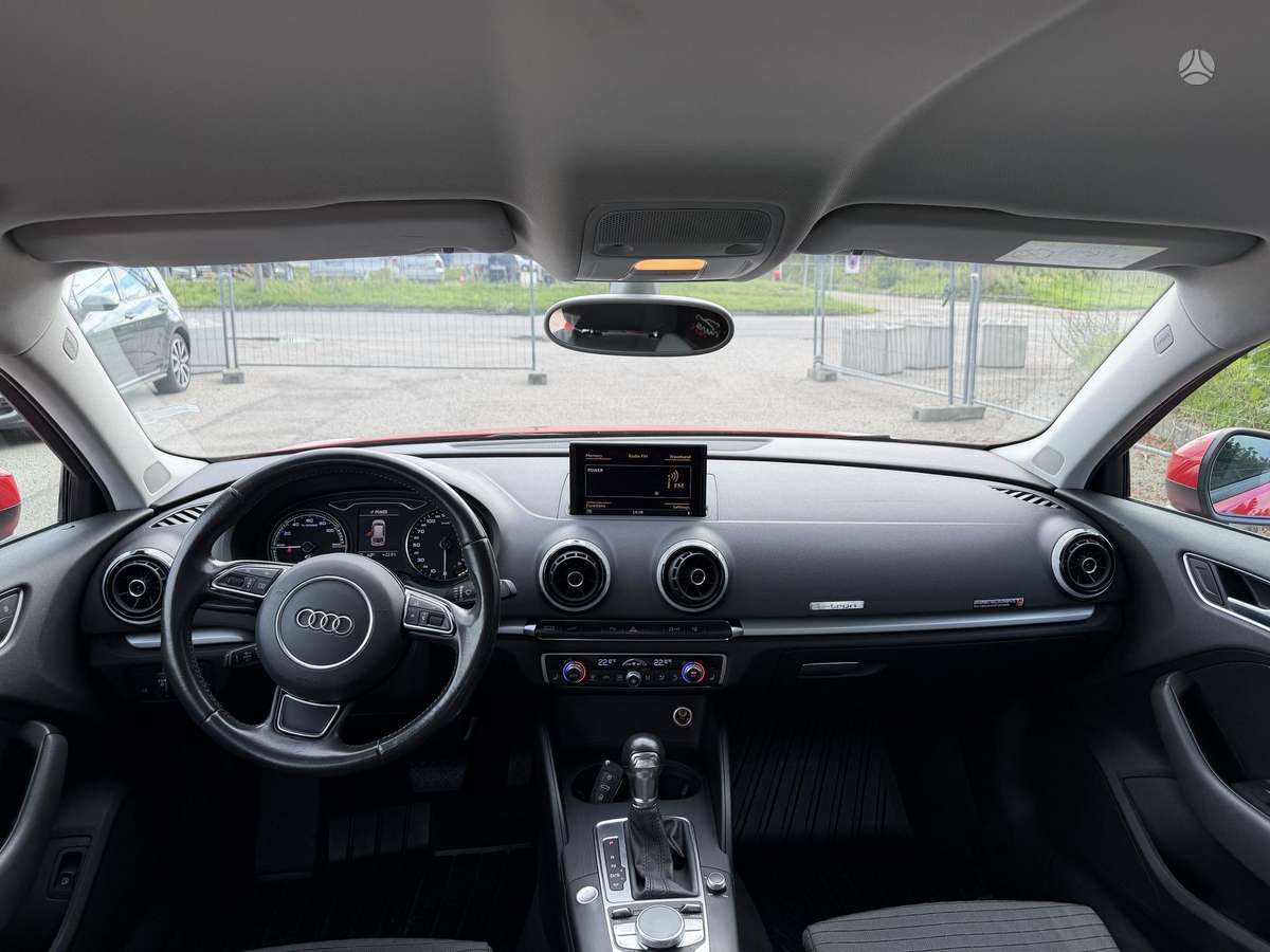 Audi A3, 1.4 l., hatchback
