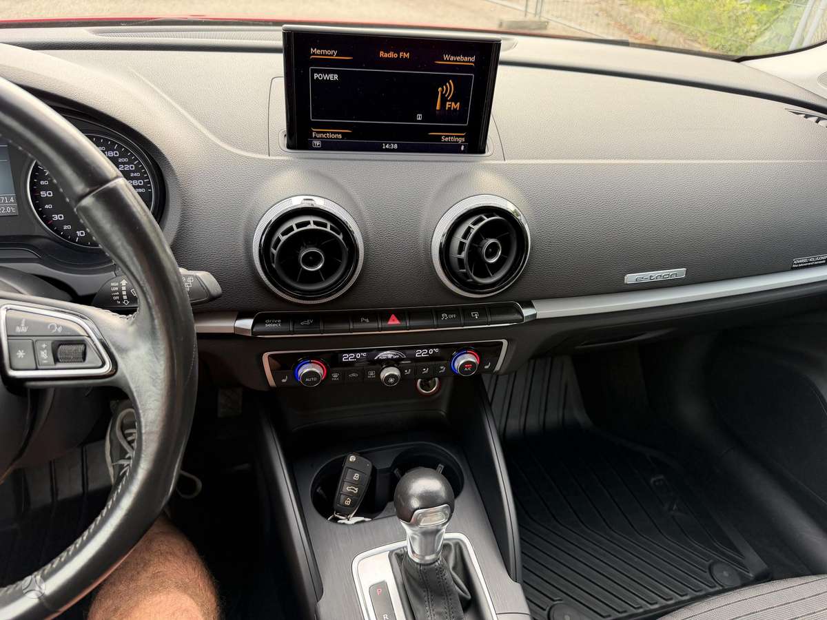 Audi A3, 1.4 l., hatchback