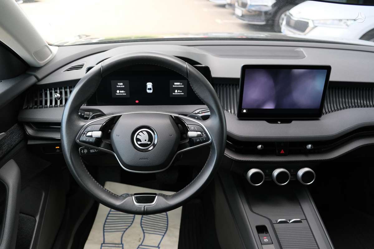 Škoda Superb - 5