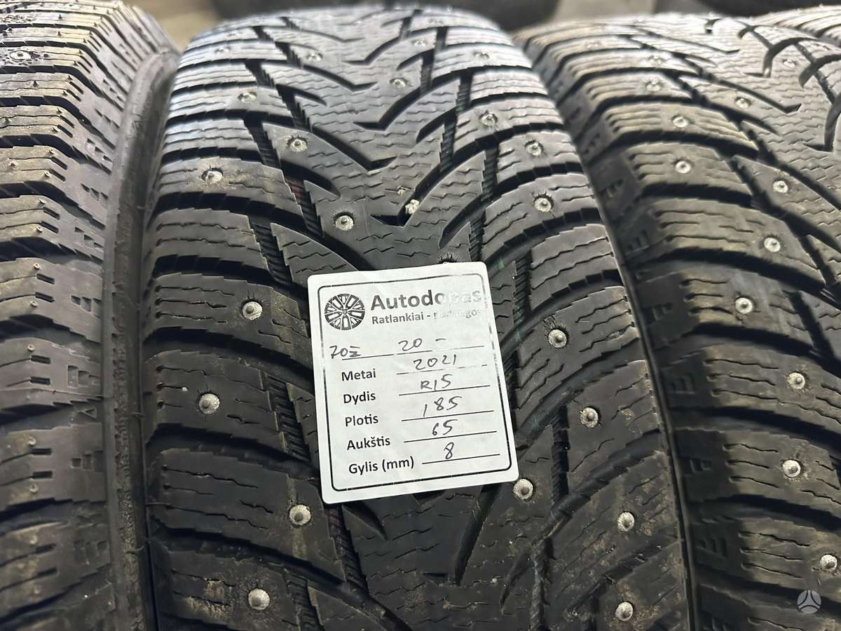 Nankang, winter 185/65 R15