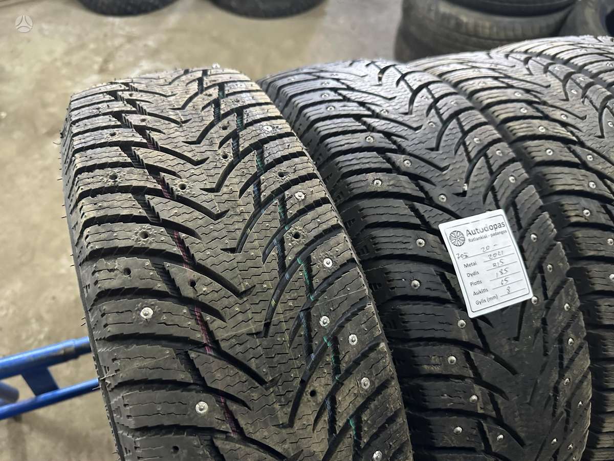 Nankang, žieminės 185/65 R15