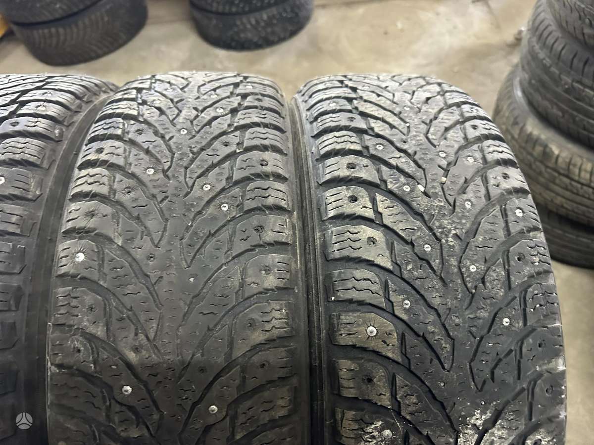 Nokian, žieminės 185/65 R15
