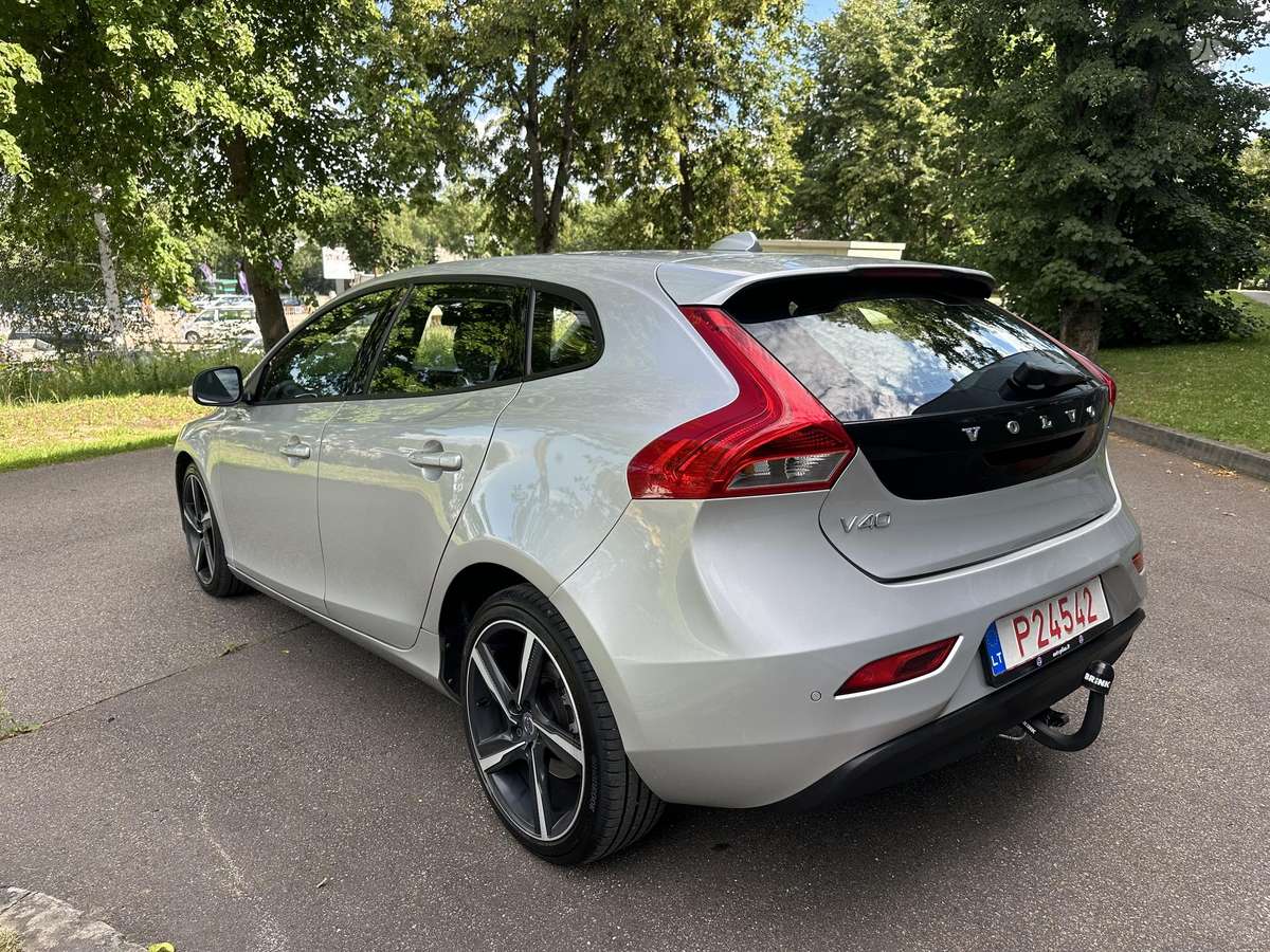 Volvo V40 - 7
