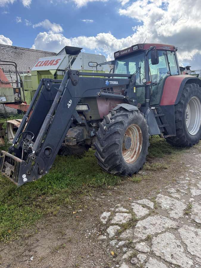 Case Case cvx 170, тракторы
