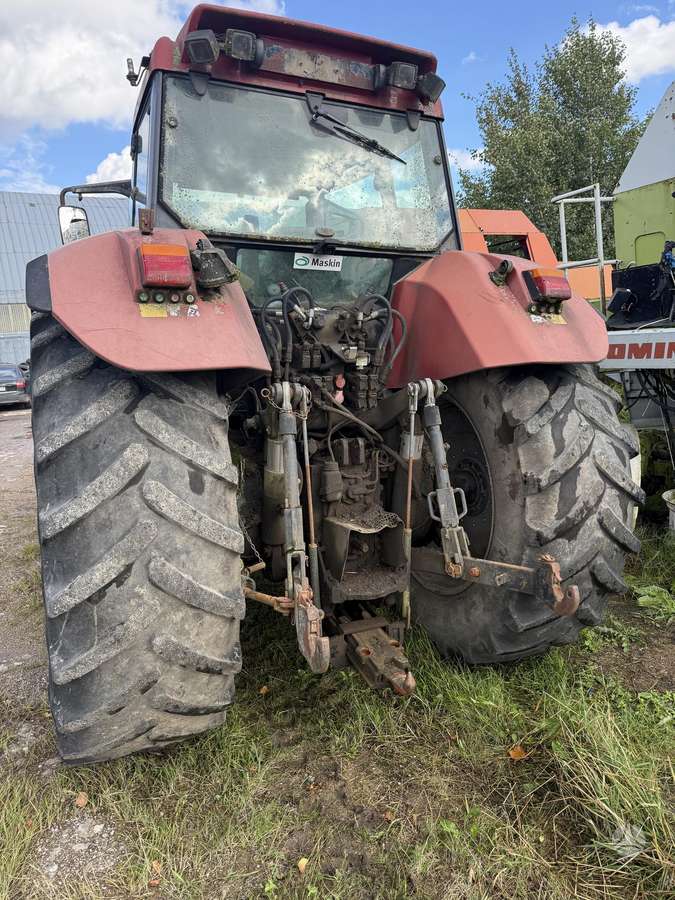 Case Case cvx 170, тракторы