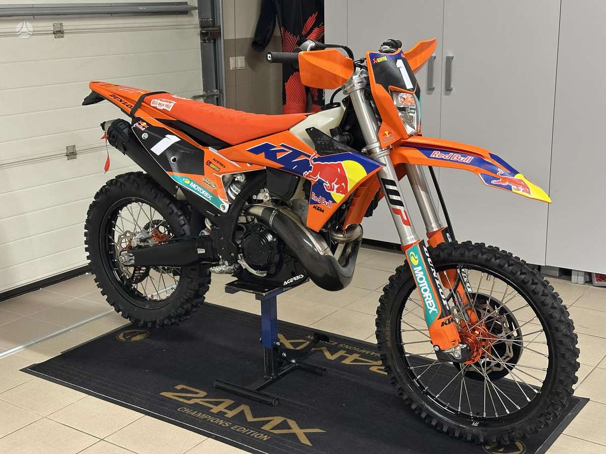 KTM EXC 300cc, enduro / adventure