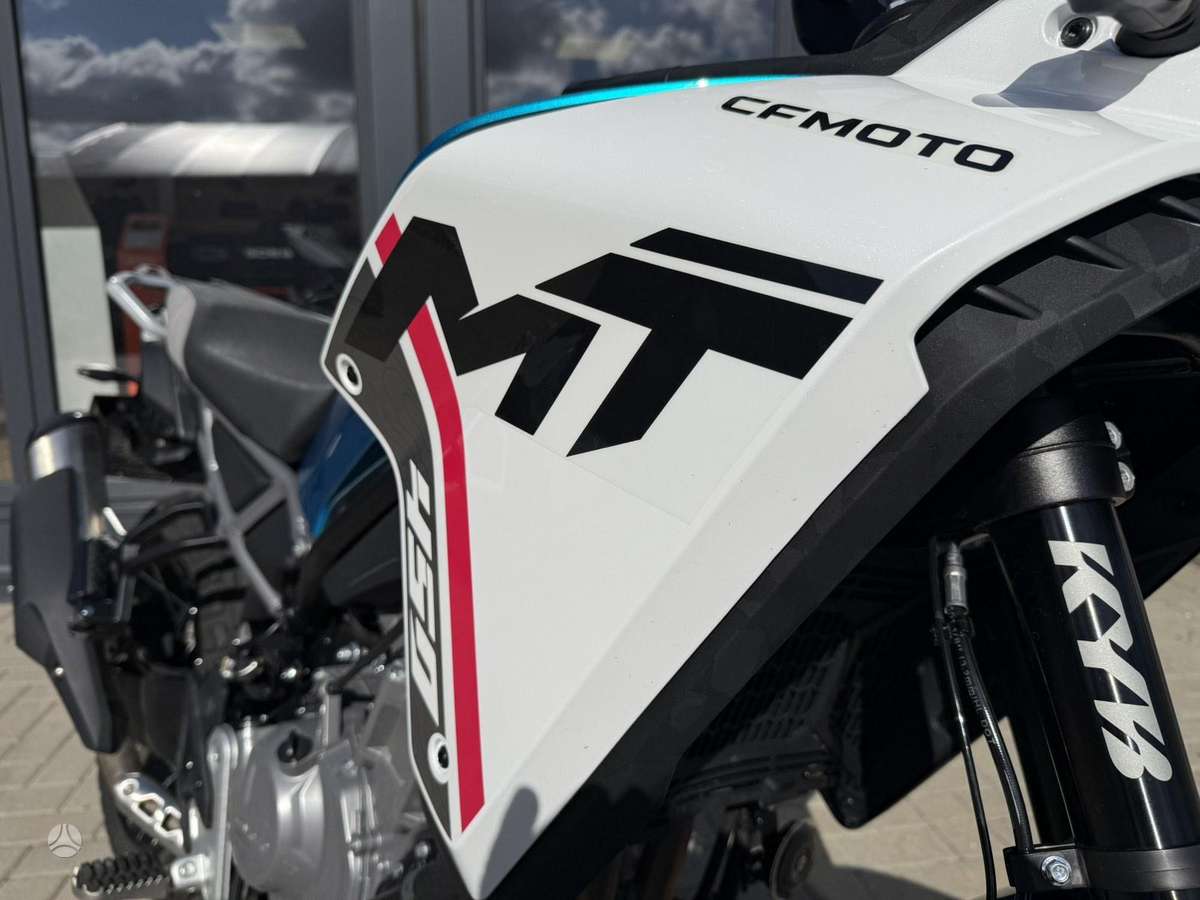 CFMOTO 450MT 449cc, touring / sport touring