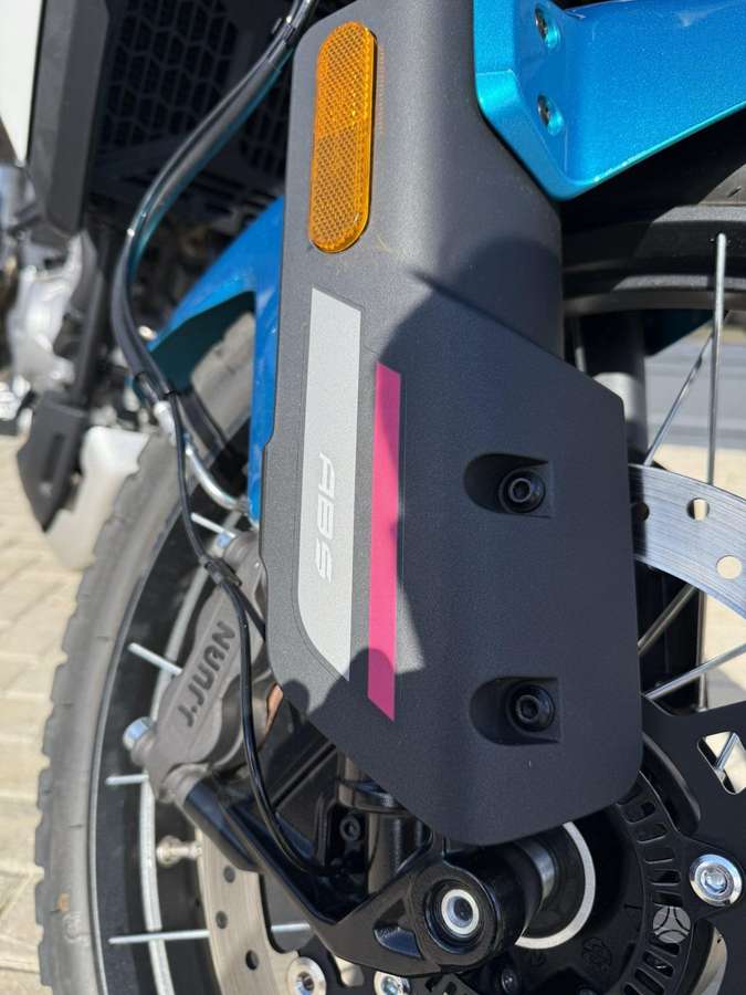 CFMOTO 450MT 449cc, touring / sport touring