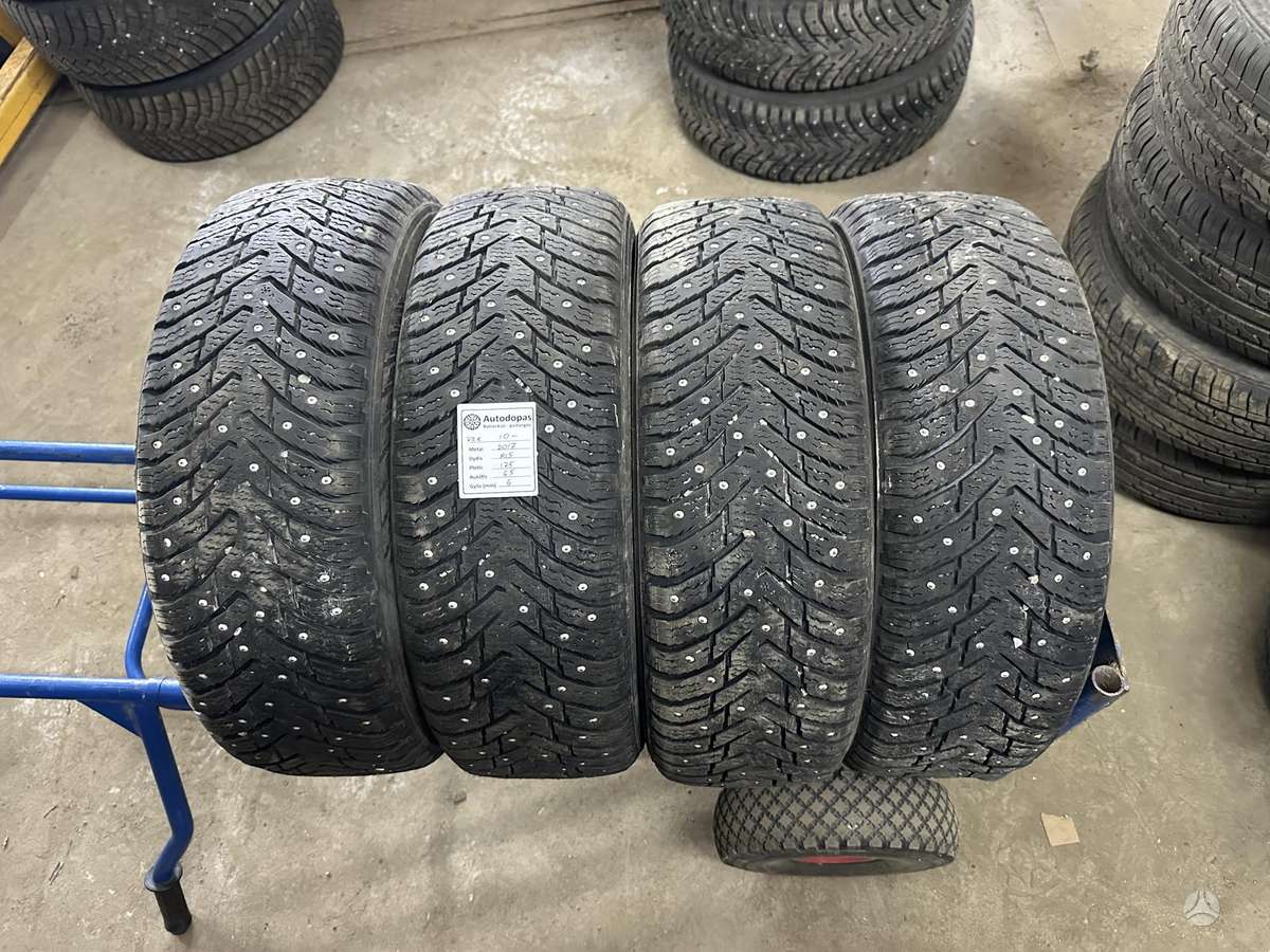Nokian, winter 175/65 R15