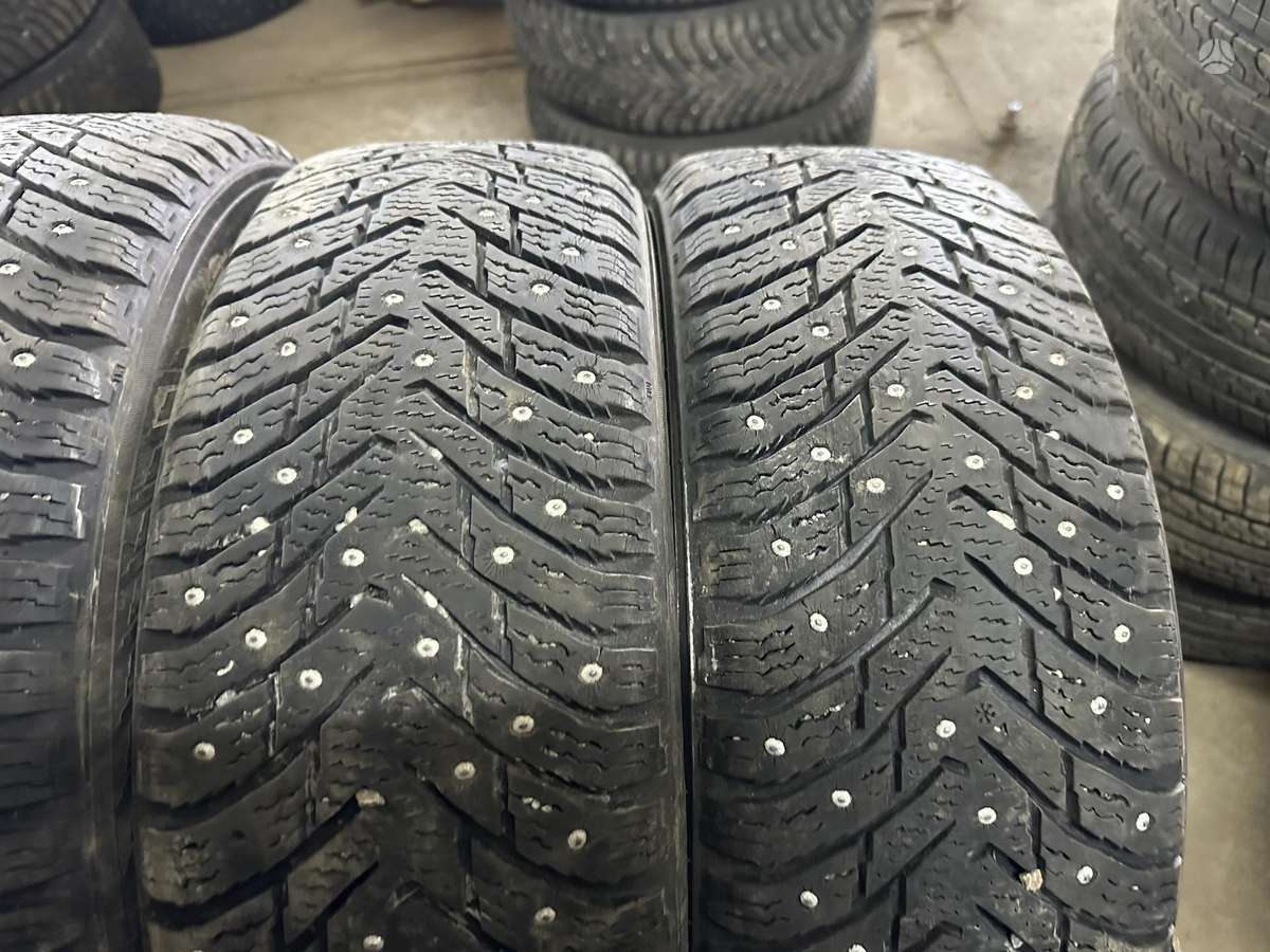 Nokian, зимние 175/65 R15