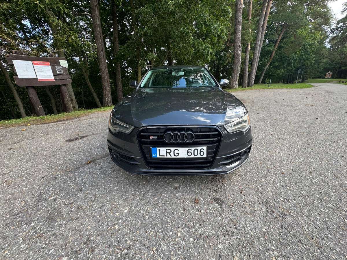 Audi A6 - 2