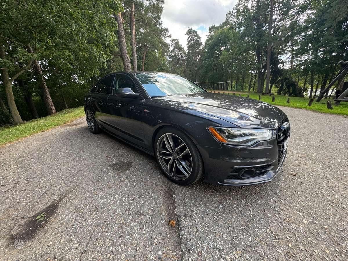 Audi A6 - 3