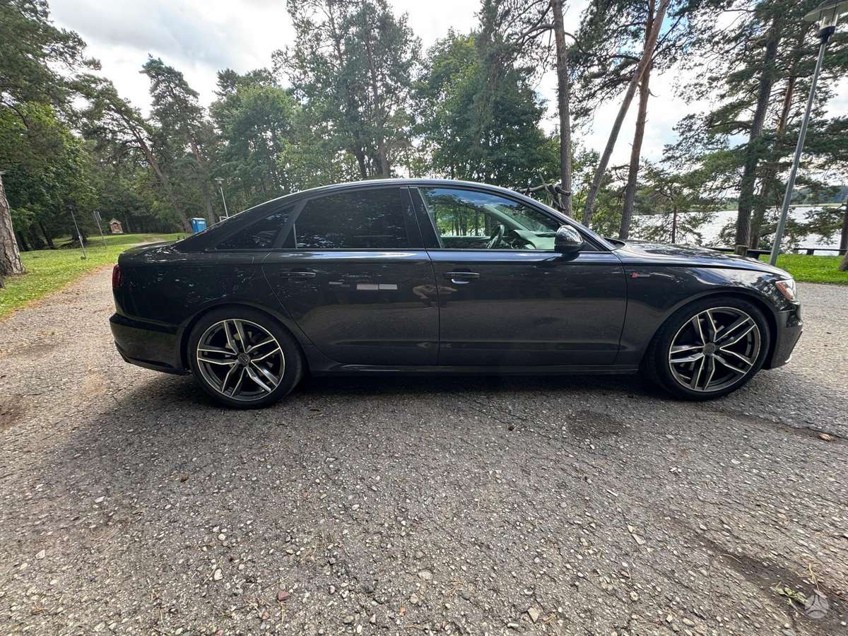 Audi A6 - 4