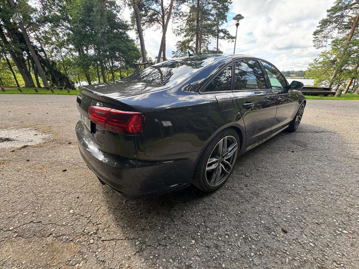 Audi A6 - 5