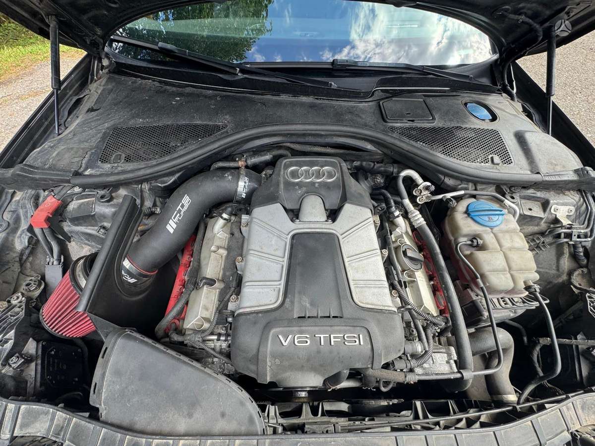 Audi A6 - 9