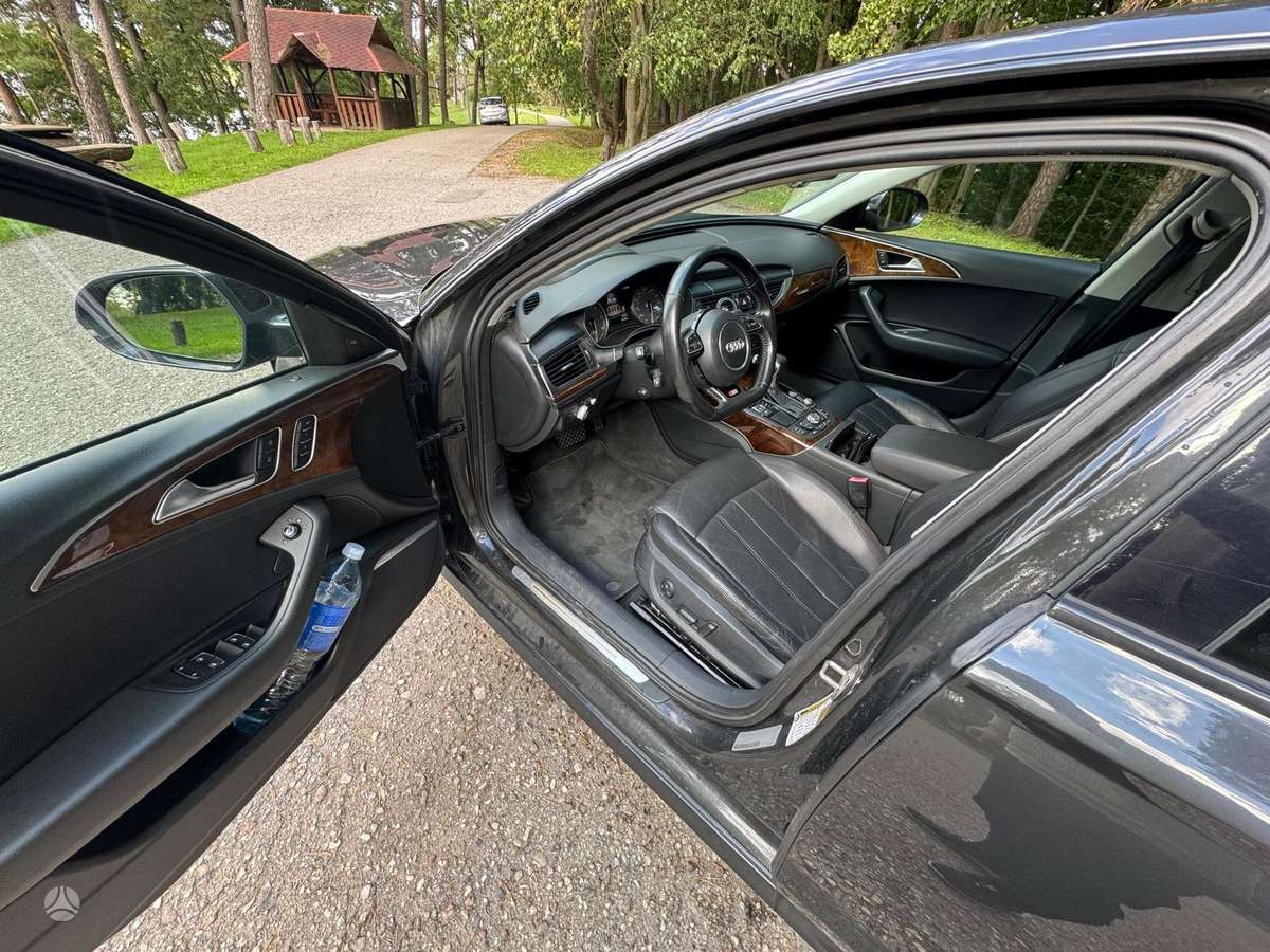 Audi A6 - 10