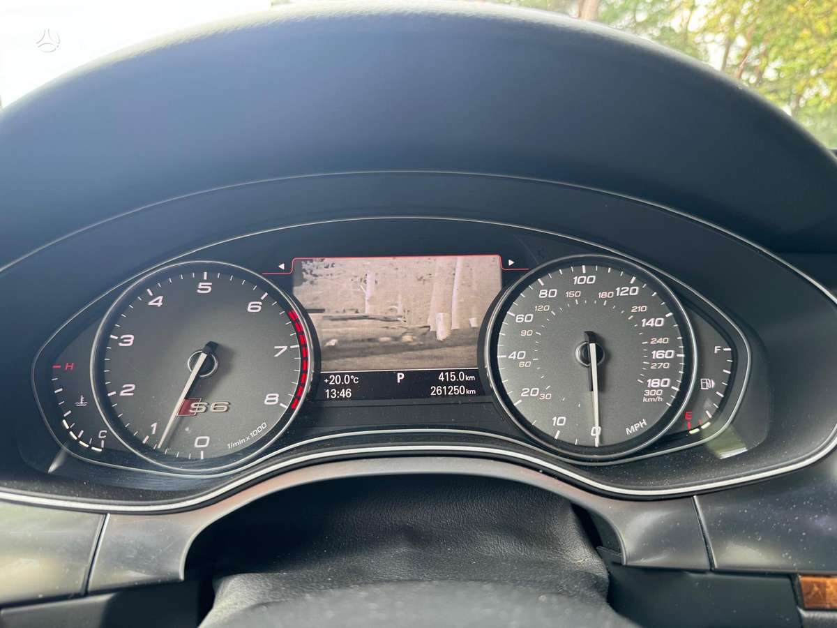 Audi A6 - 11
