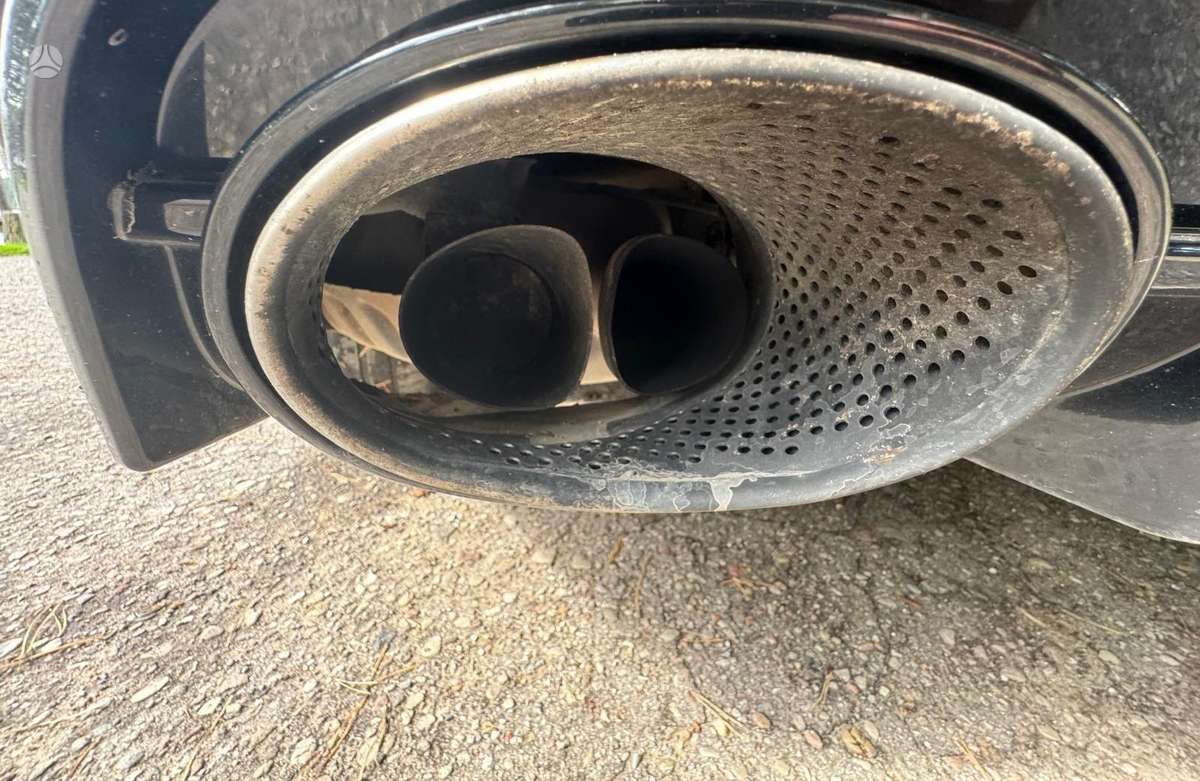 Audi A6, 3.0 l., Седан