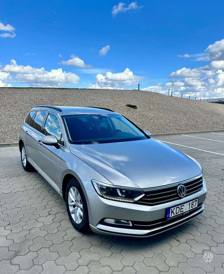 Volkswagen Passat, 2.0 l., Универсал