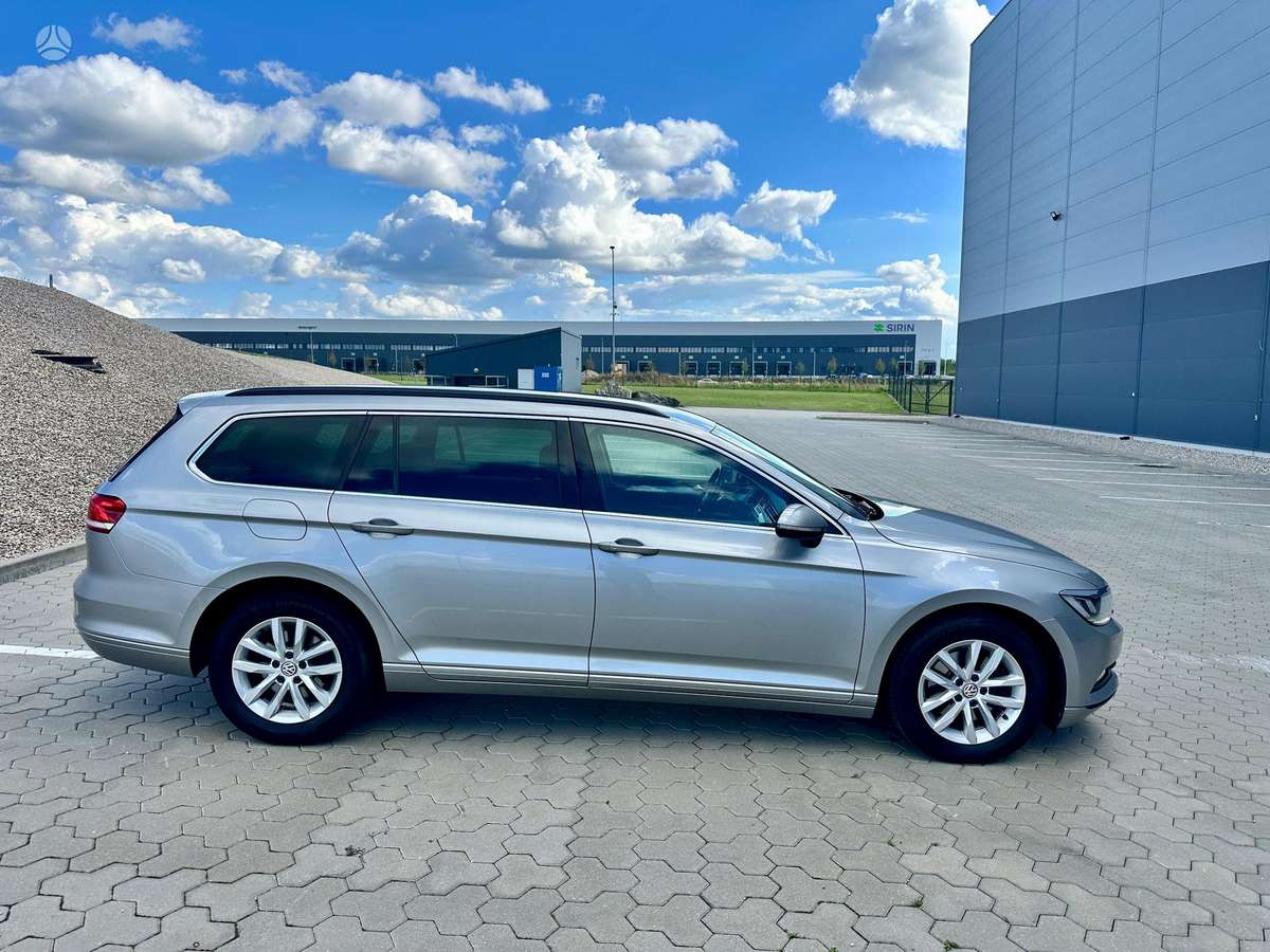 Volkswagen Passat, 2.0 l., Универсал