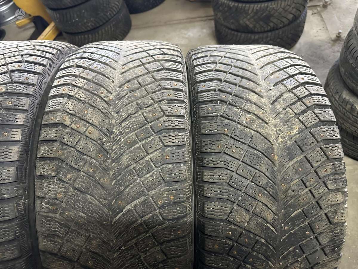Michelin, зимние 255/50 R20